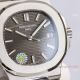 Swiss Grade Patek Philippe Nautilus PPF Factory Cal.324 Watch Stainless Steel Gray Dial 40mm (6)_th.jpg